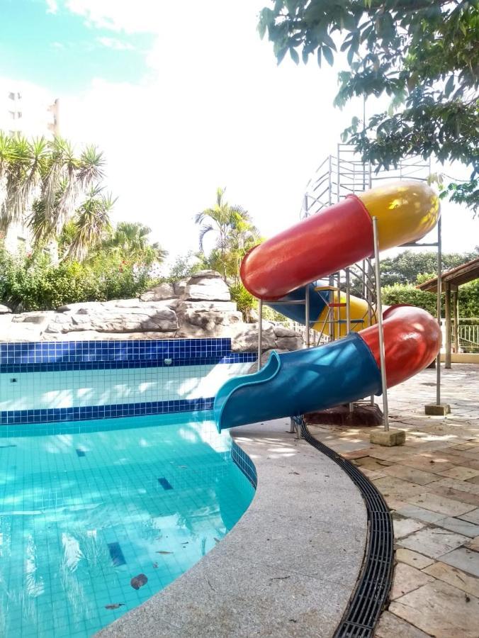 Apartamento Ecologic Park Caldas Novas Exterior foto