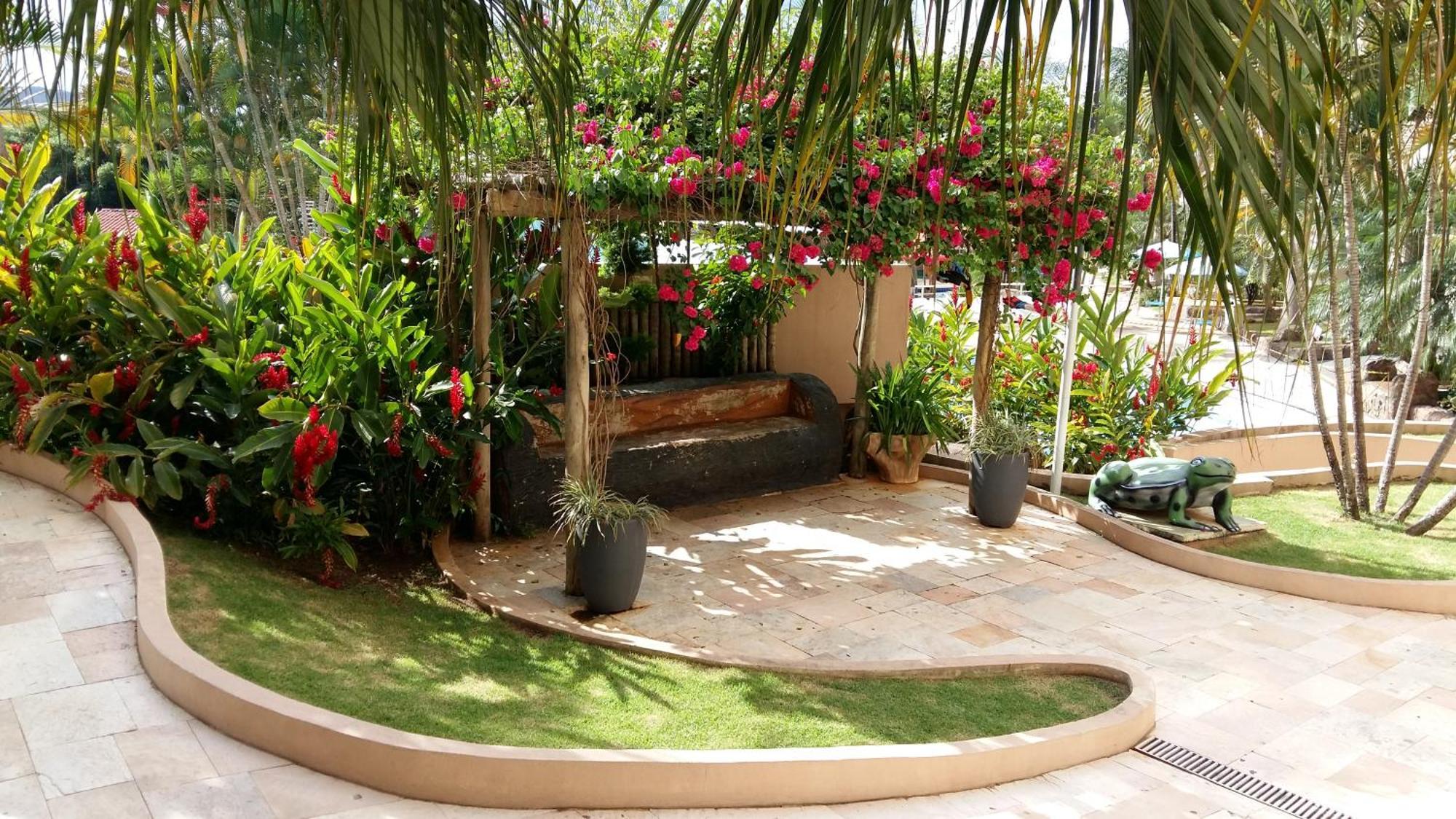 Apartamento Ecologic Park Caldas Novas Exterior foto